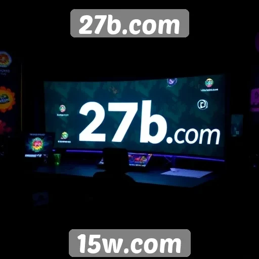 Como 27b.com se destaca na concorrência do setor