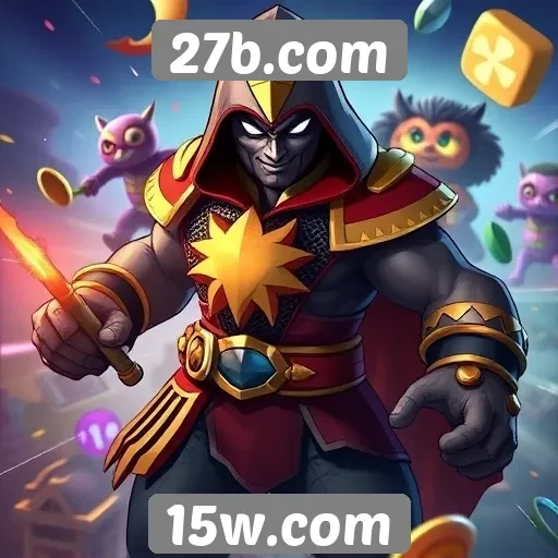 Explore a diversidade de categorias de jogos em 27b.com