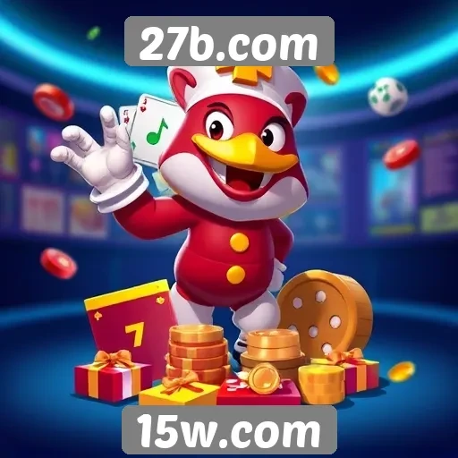 Análise dos jogos disponíveis no site 27b.com
