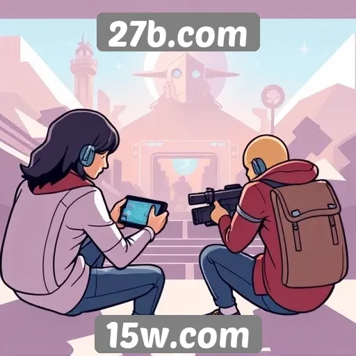 O impacto do 27b.com na comunidade de jogos