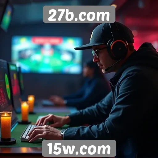 Dicas de segurança para jogadores no 27b.com