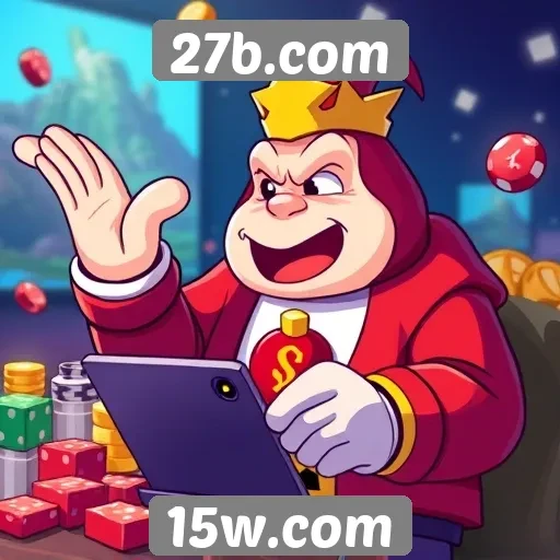 27b.com analisa novas tendências em jogos online